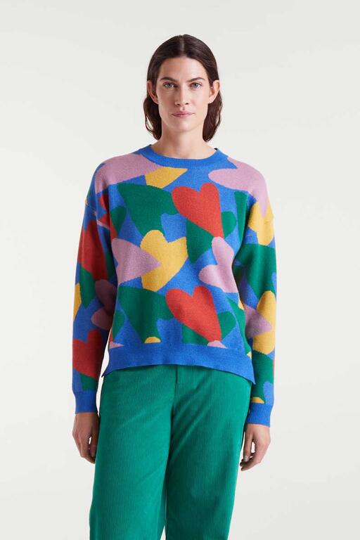 Conversational Sweater