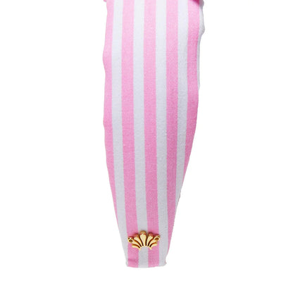 Flamingo Kids Seersucker Headband