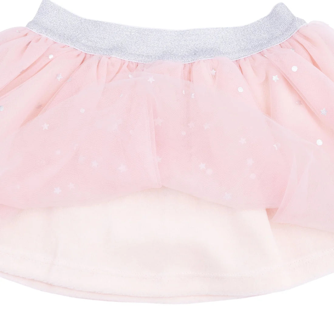 Soft Pink Tutu Skirt