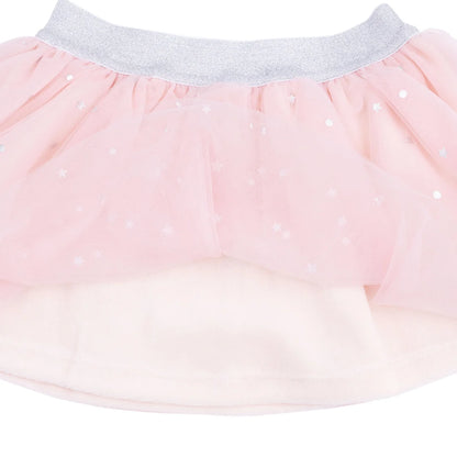 Soft Pink Tutu Skirt
