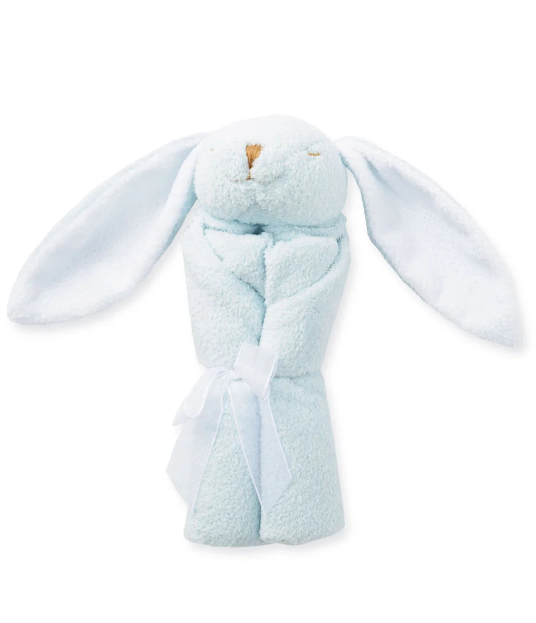 Lovie Blankie- Bunny Blue