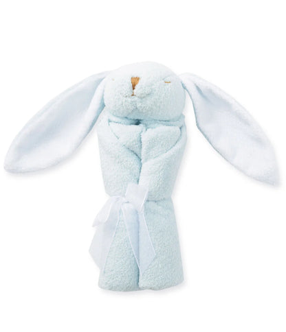 Lovie Blankie- Bunny Blue