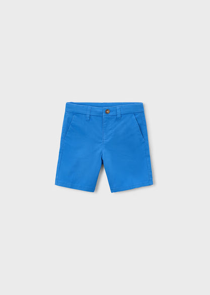 Boys Chino Short- Blue