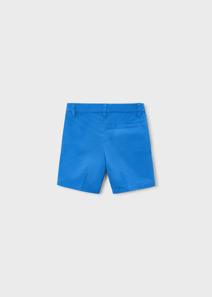 Boys Chino Short- Blue