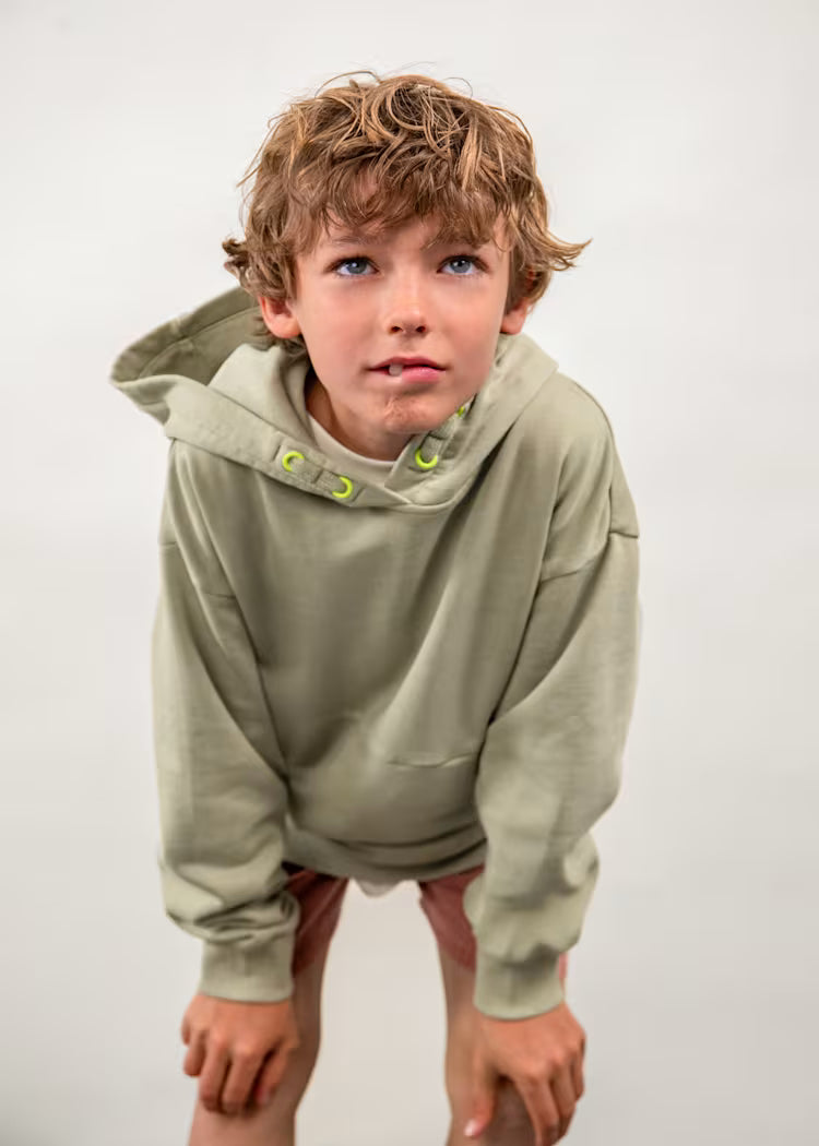 Boys Cotton Hoodie