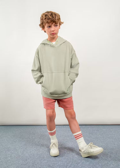Boys Linen Shorts