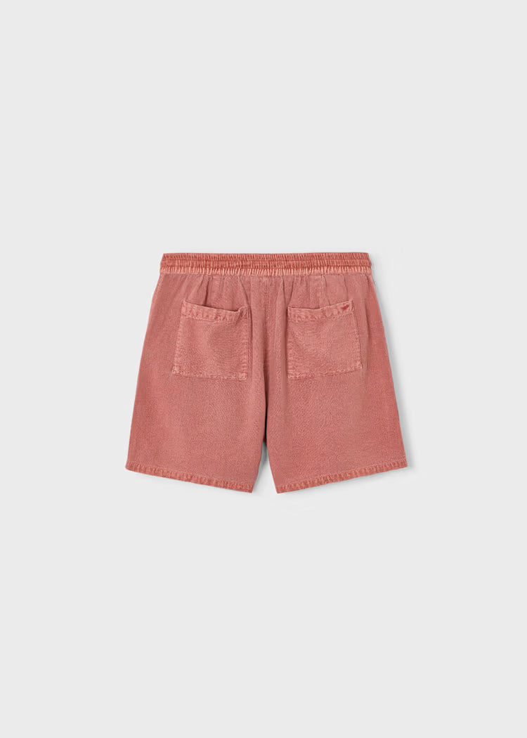 Boys Linen Shorts