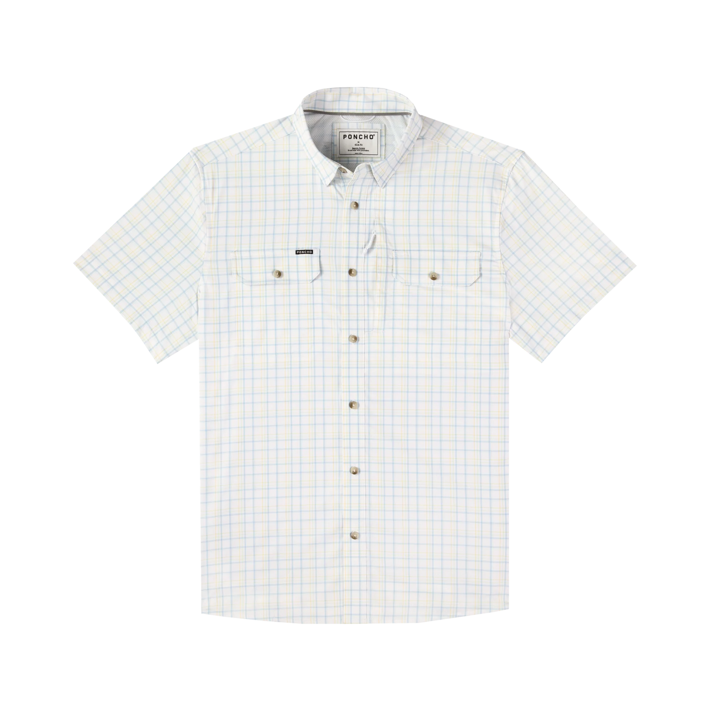 The Bushwacker by Poncho