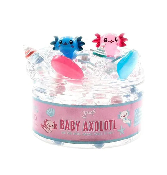Baby Axolotl Slime