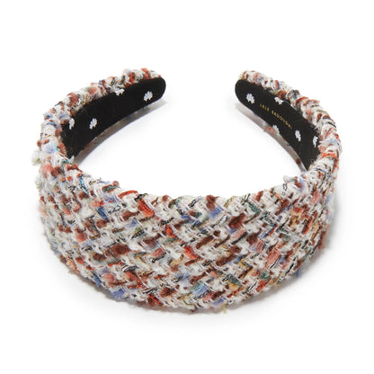 Autumn Tweed Brigitte Headband