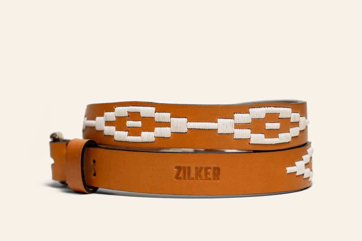 Zilker Belt- Ramblerita