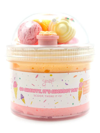 It's Sherbet Day Slime