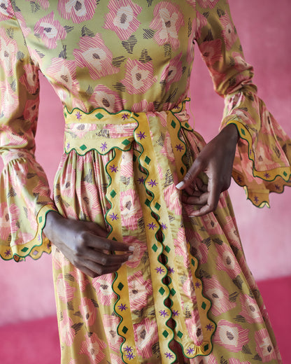 Glede Dress