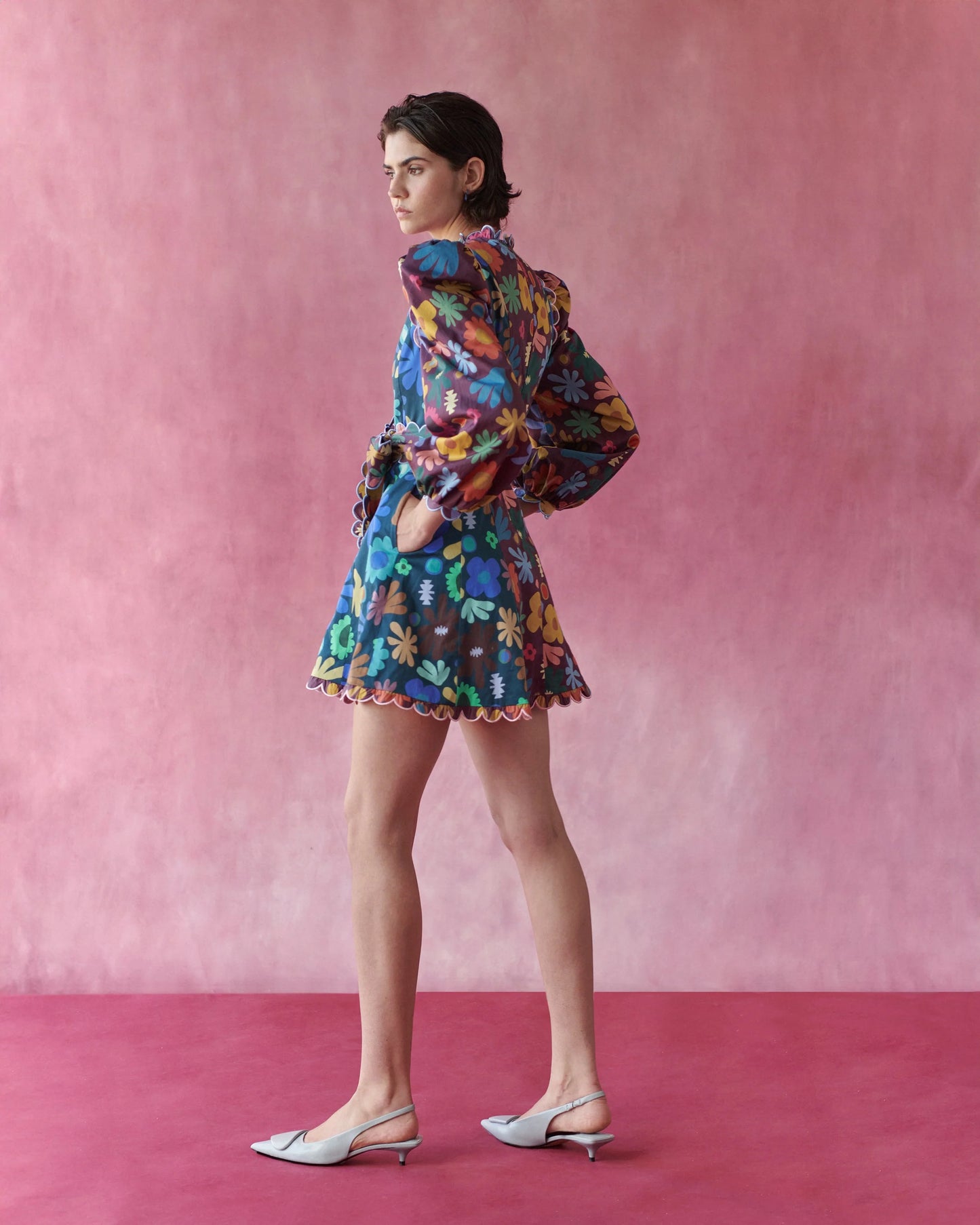 Gozo Dress