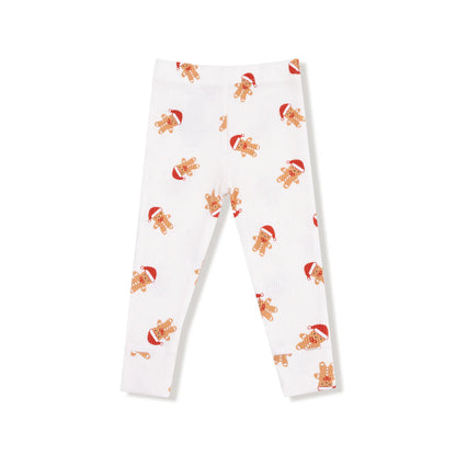 Loungewear Set- Gingerbread