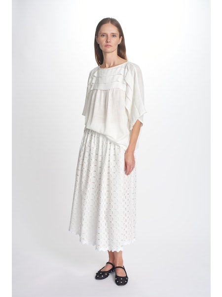 Mason Skirt- Off White