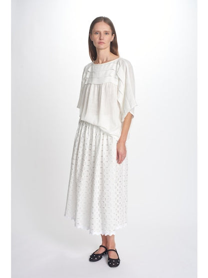 Mason Skirt- Off White