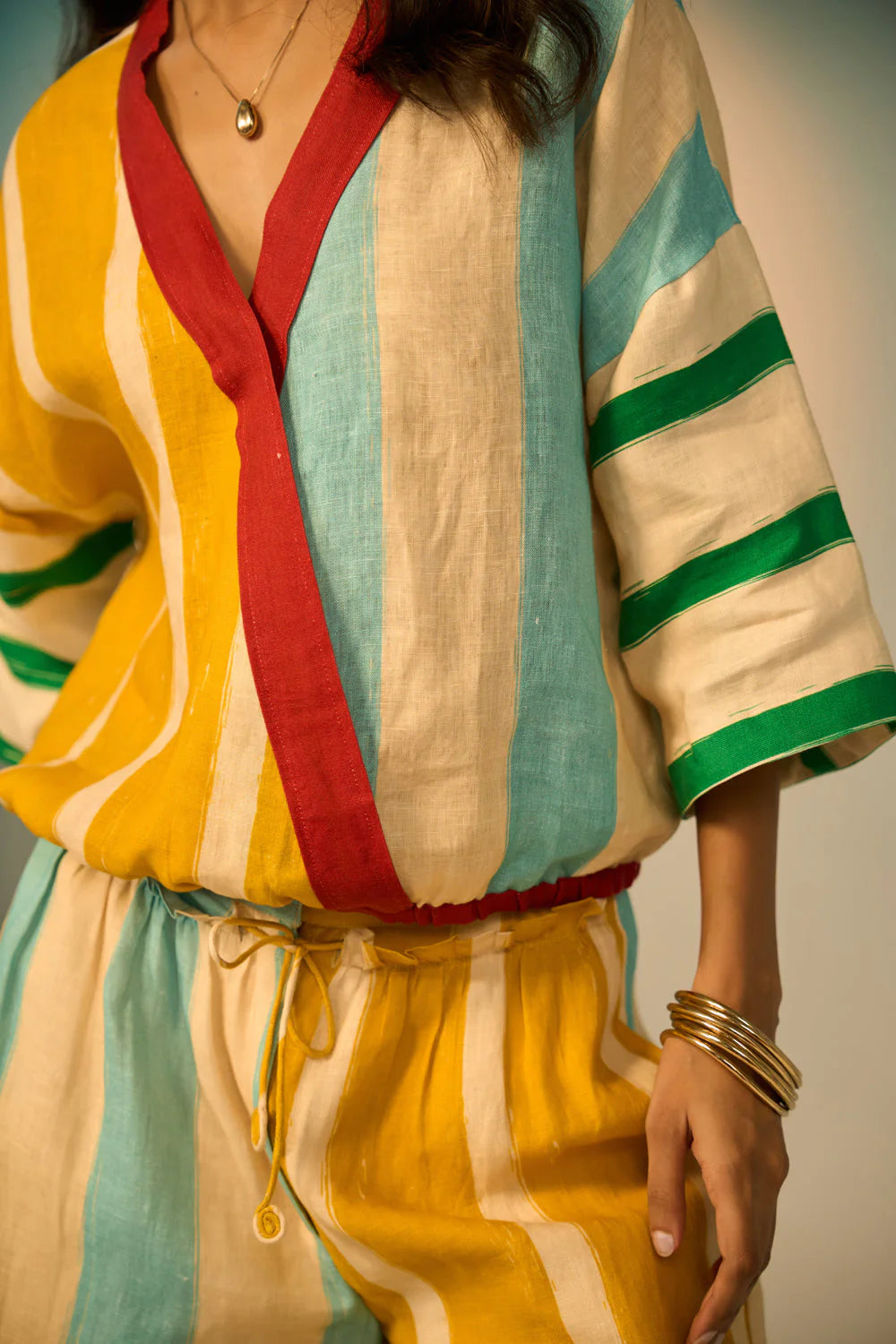 Leni Blouse