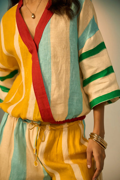 Leni Blouse