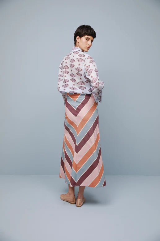 Apollo Shirt- Sky Blue