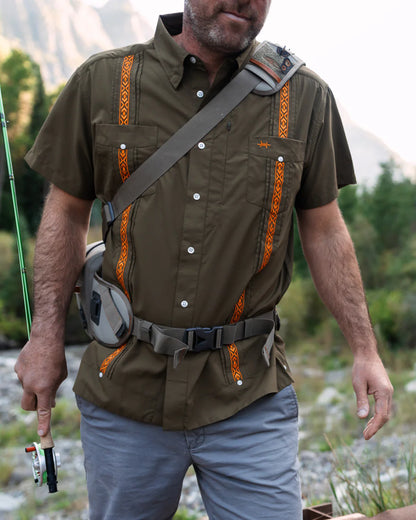 Guayabera Libre- Camino