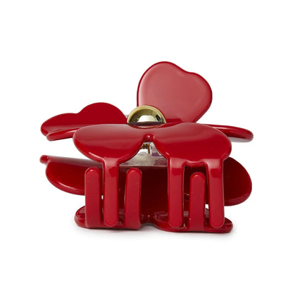 SCARLET LILY CLAW CLIP