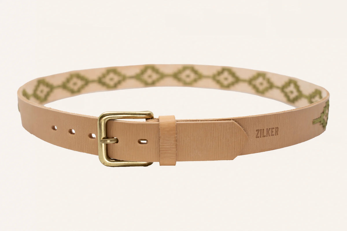 Zilker Belt- Sagebrush