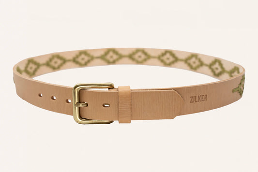 Zilker Belt- Sagebrush