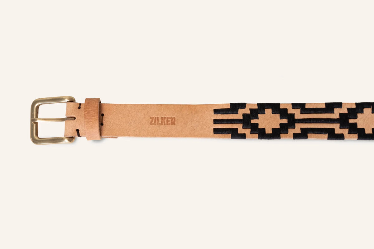 Zilker Belt- Vagabond
