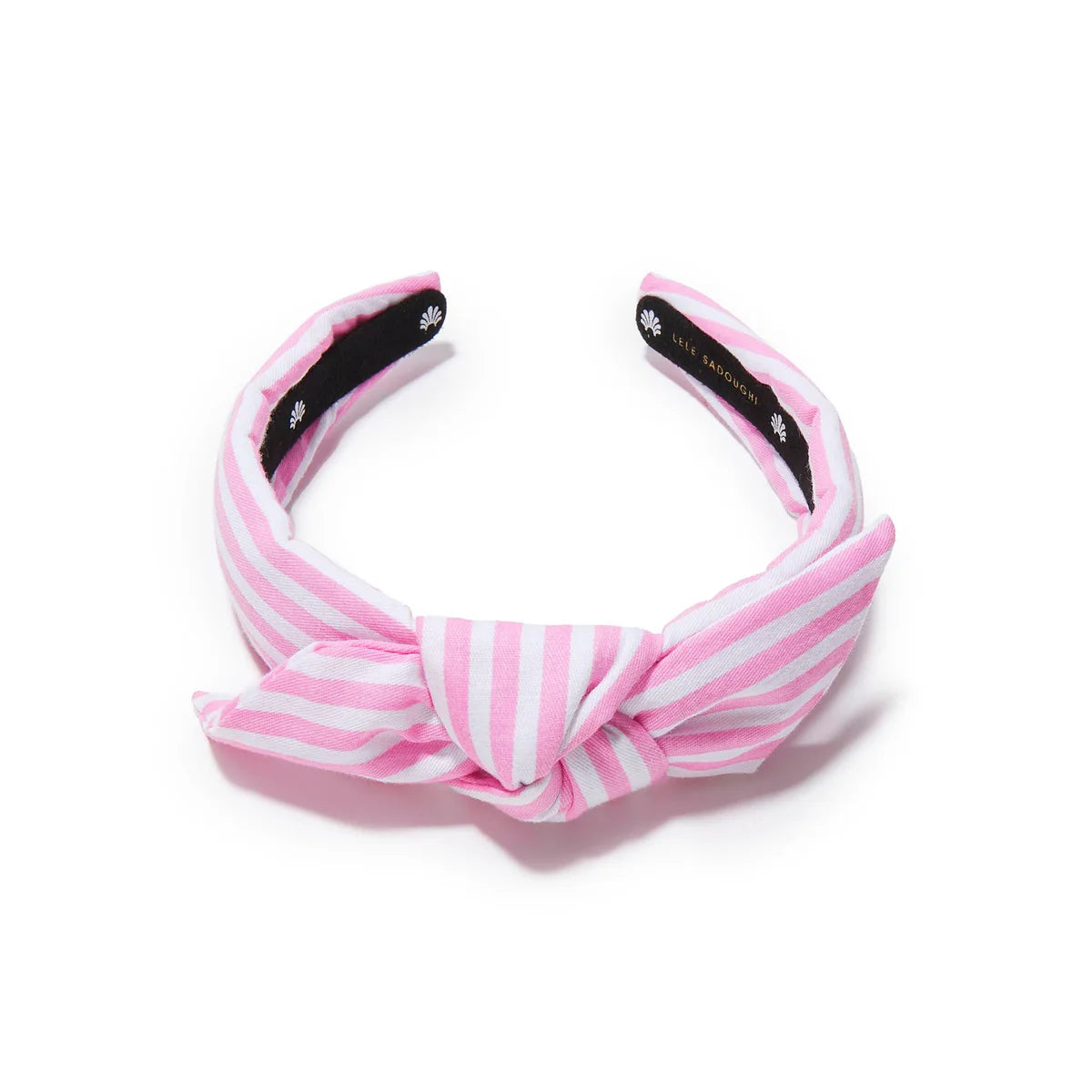 Flamingo Kids Seersucker Headband