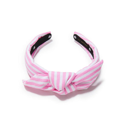 Flamingo Kids Seersucker Headband