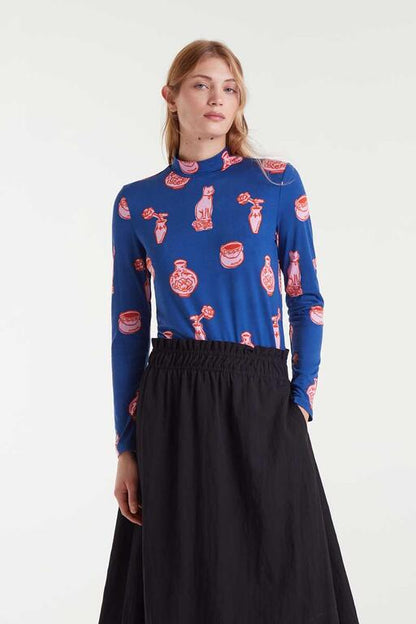 Blue Vase Shirt