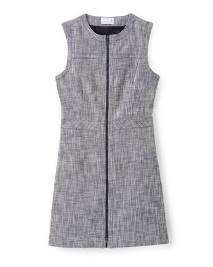 Jayne Dress- Navy