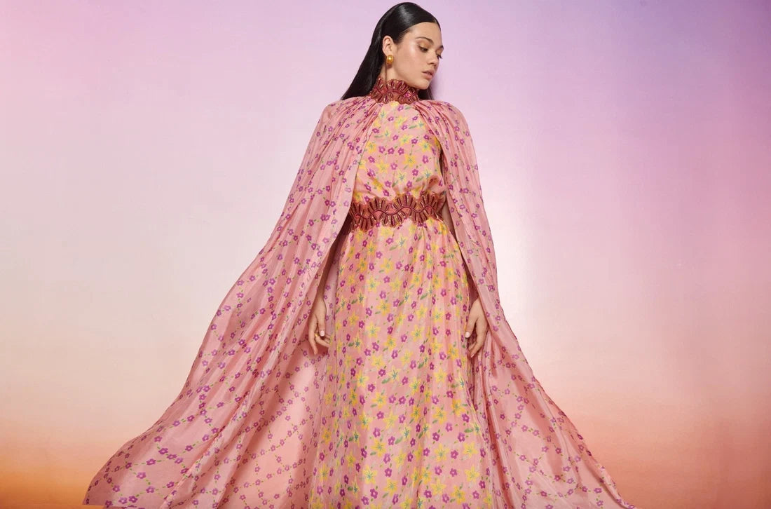 Crescent Dress