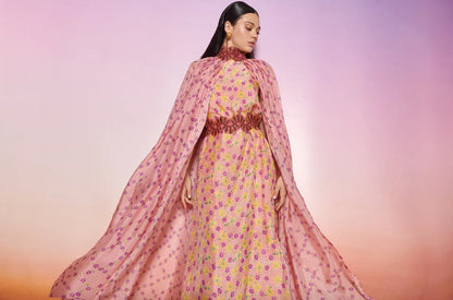 Crescent Dress