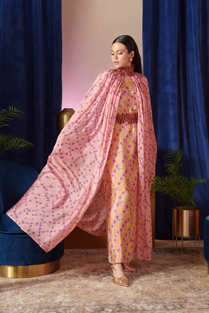 Crescent Dress