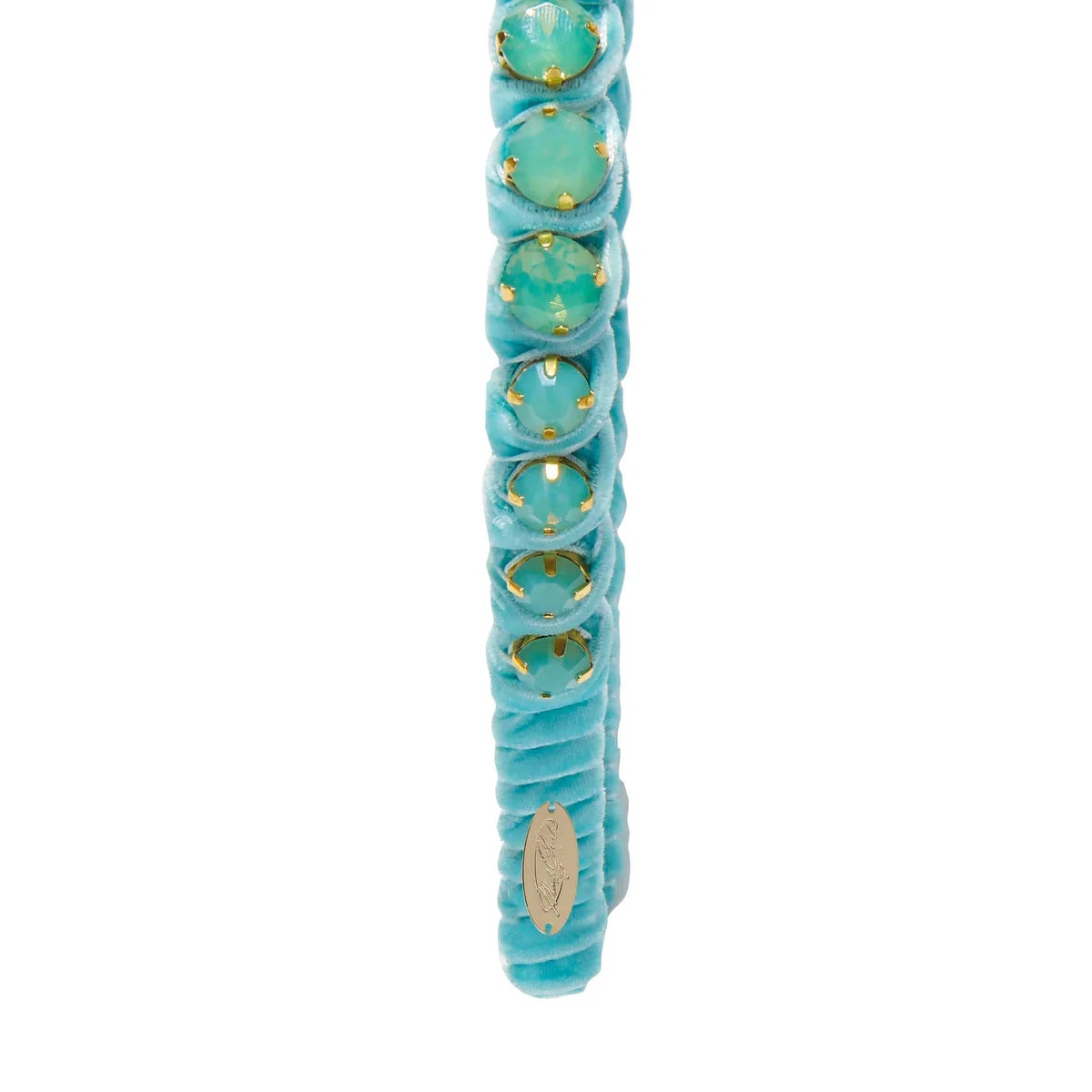 Mint Madison Chock Strand Headband