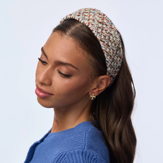 Autumn Tweed Brigitte Headband