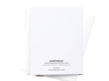 Squeeze the Day Lemonade Stand Greeting Card – FINAL STOCK
