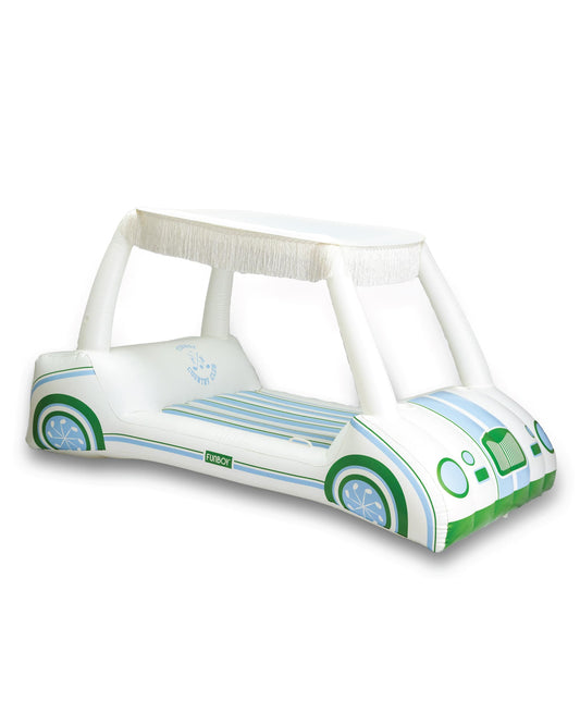 Country Club Golf Cart Pool Float