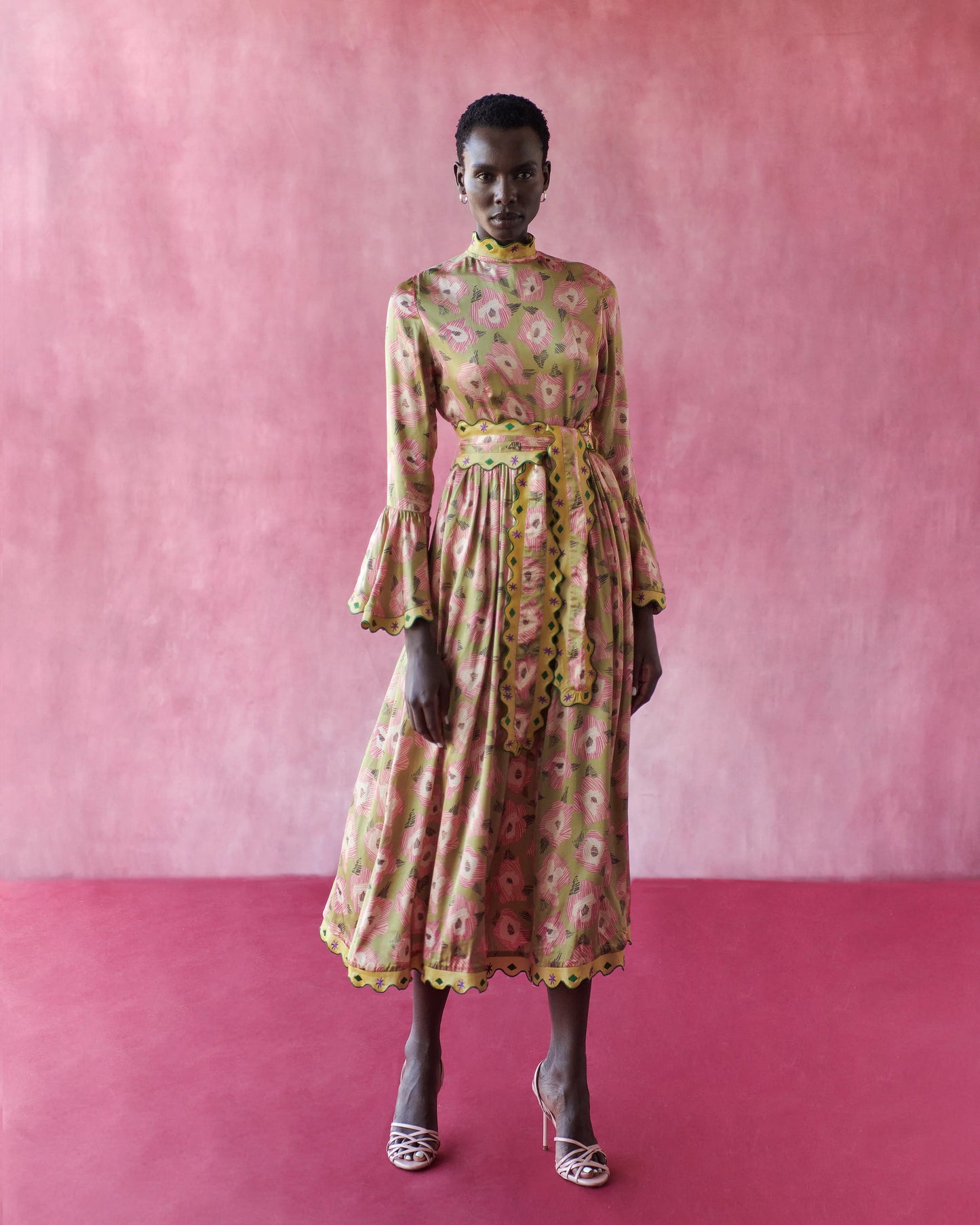 Glede Dress