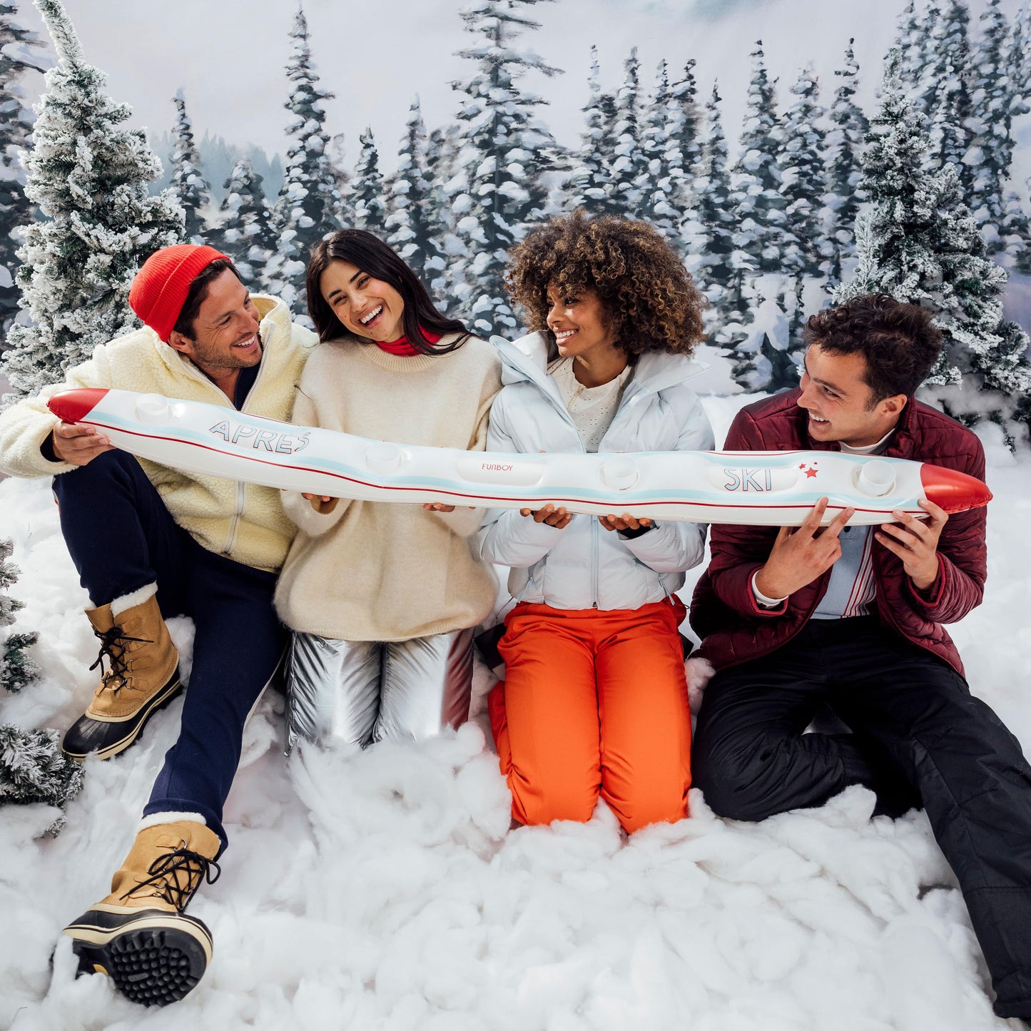 Aprés Ski ShotSki®