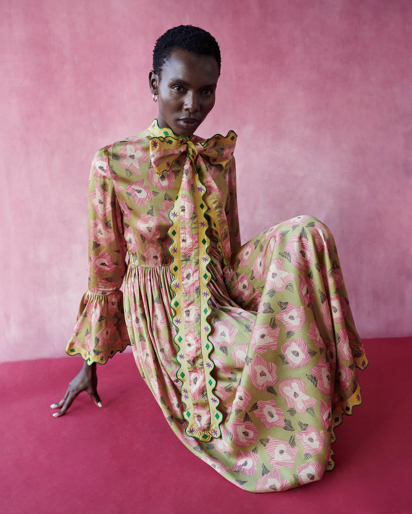 Glede Dress