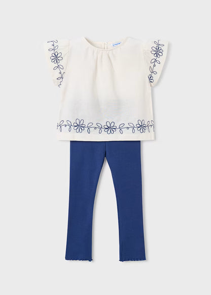 Girls Legging Set