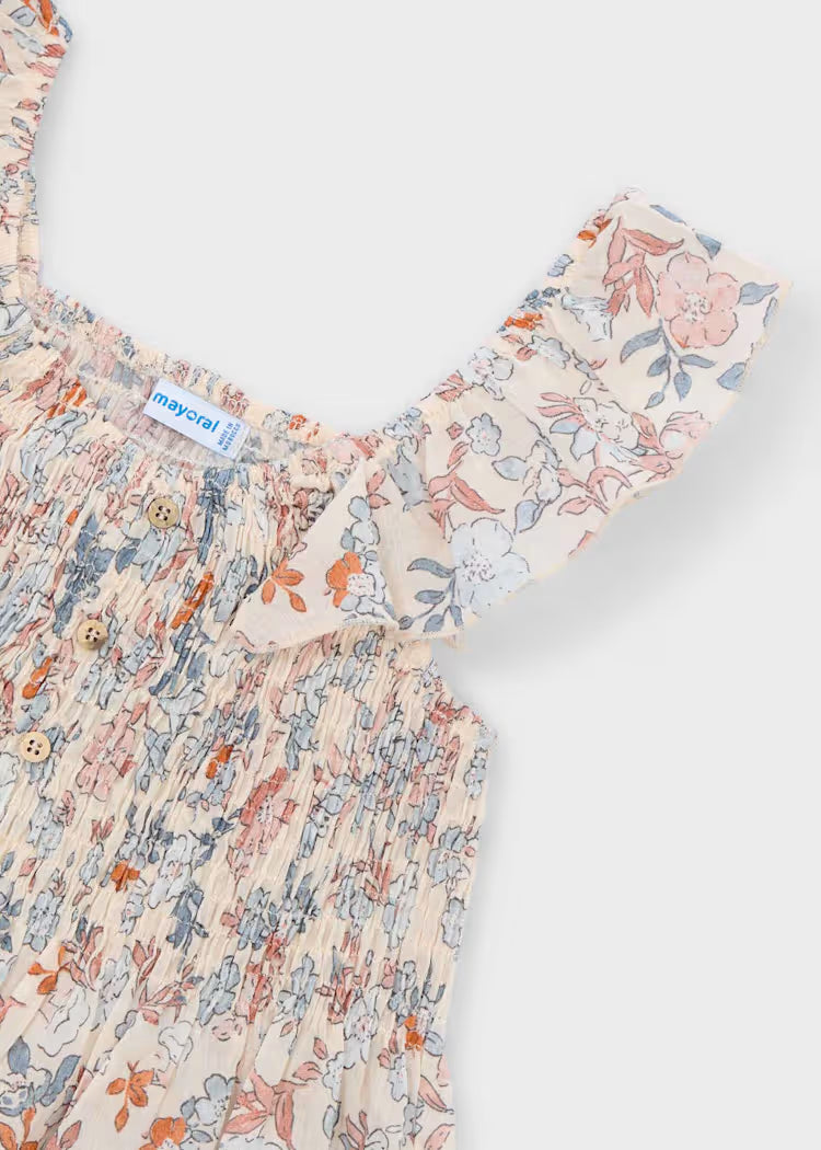 Girls Bambula Top