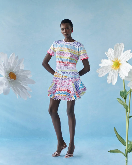 Illama Skirt