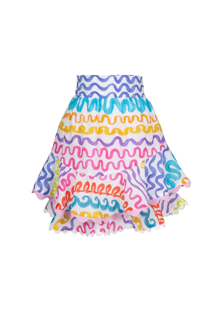 Illama Skirt