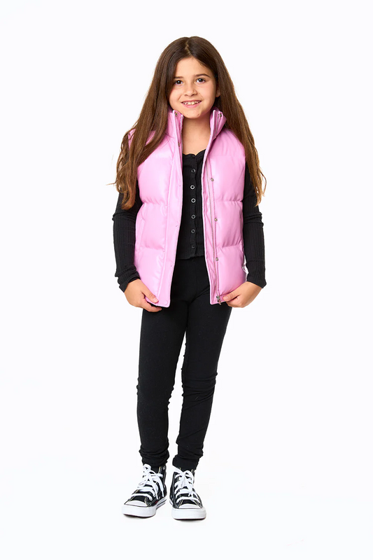 Mini Hellen Puffer Vest