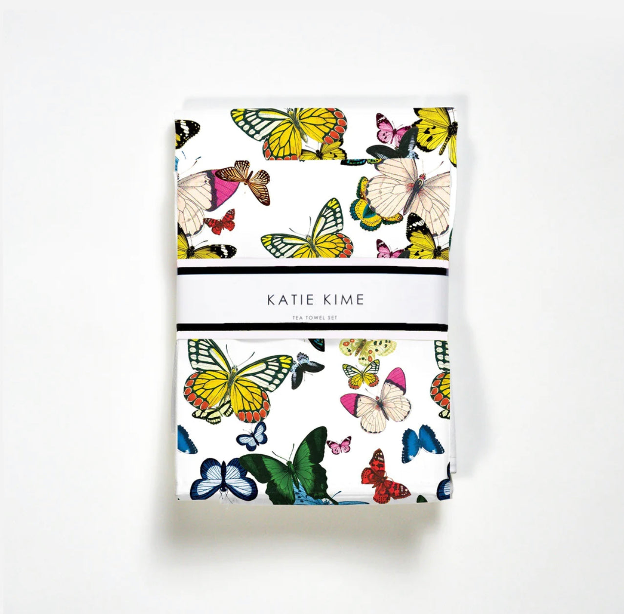 Katie Kime Misc Tea Towel Sets - Thumbnail 4