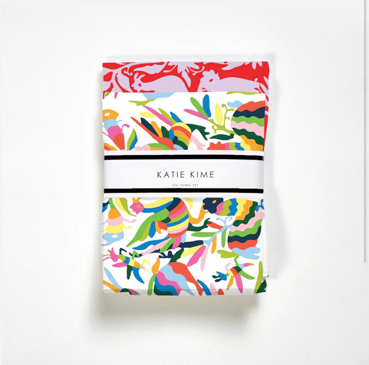Katie Kime Misc Tea Towel Sets - Thumbnail 2